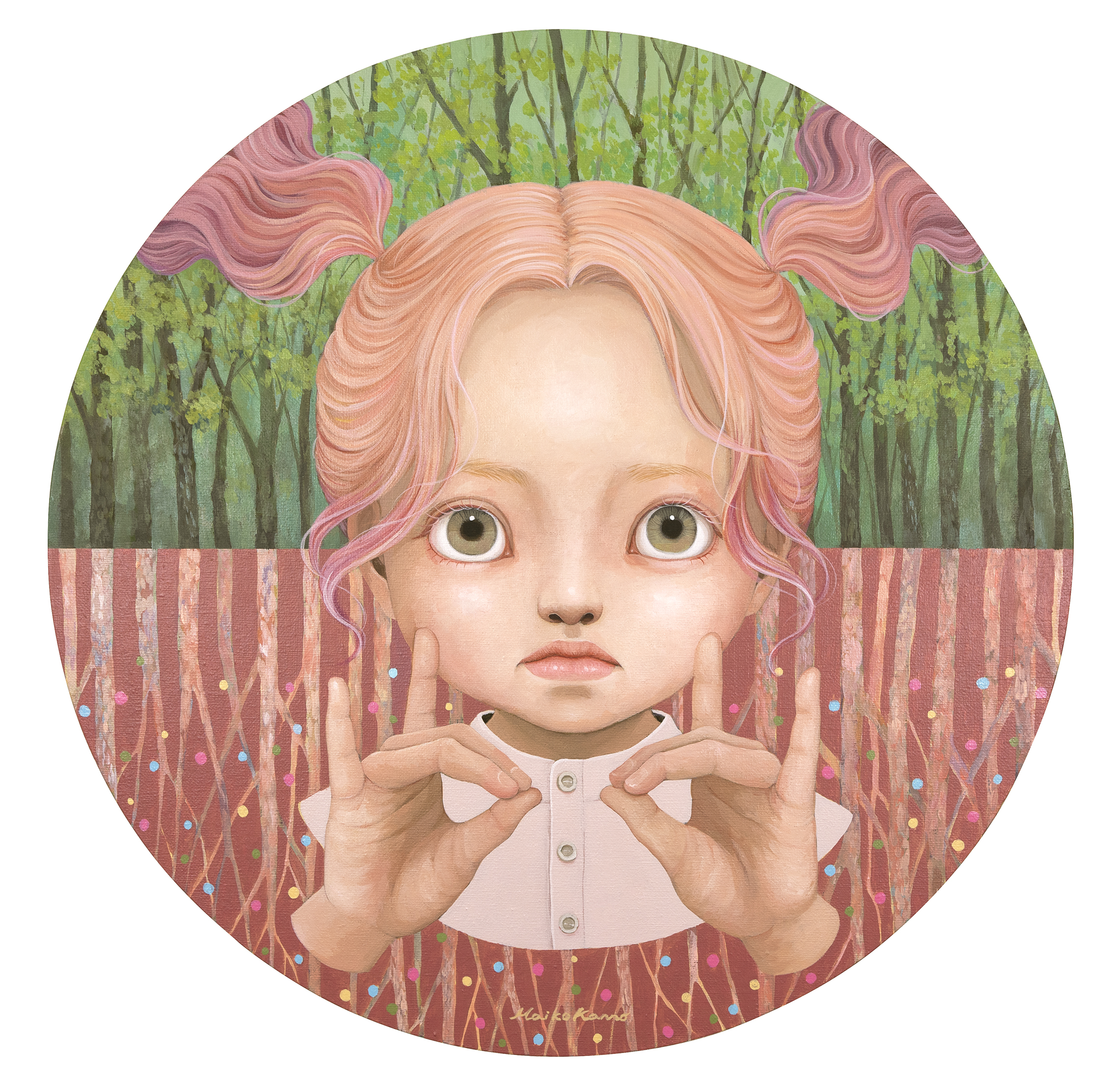 まじないの森 —入口—