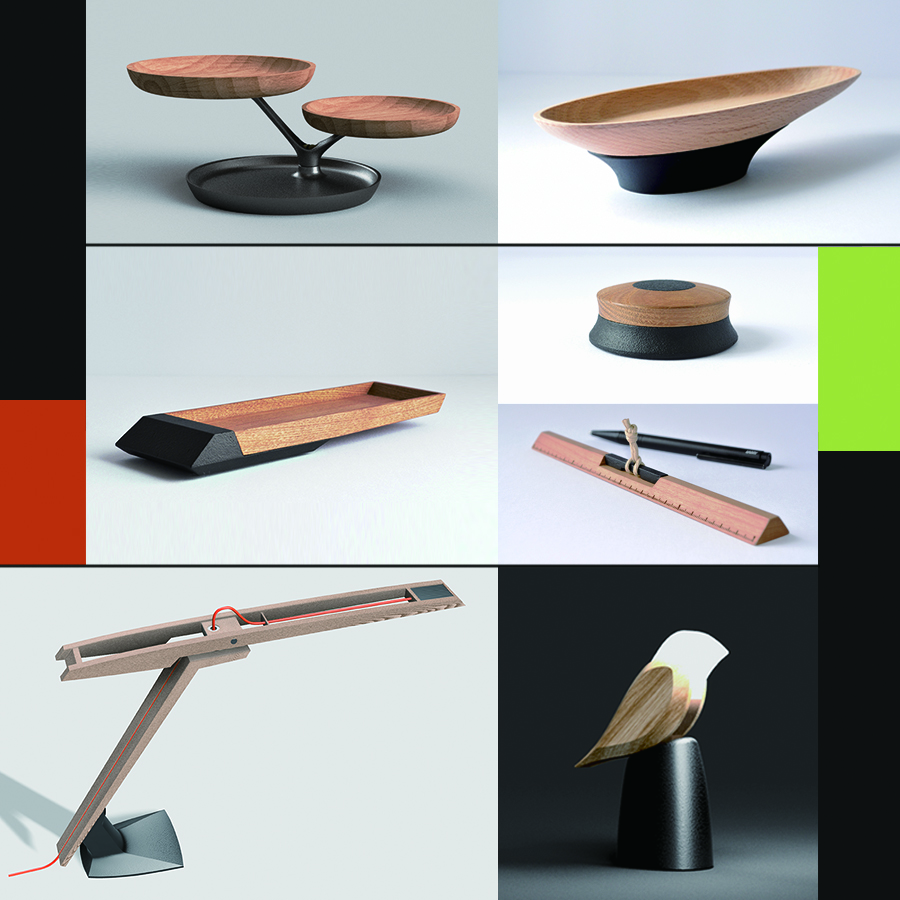 PROTOTYPES – 南部鉄器と岩手の木 –