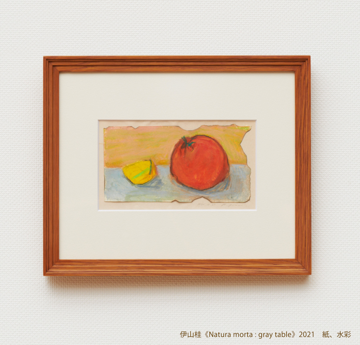 （Cyg art gallery　常設展）