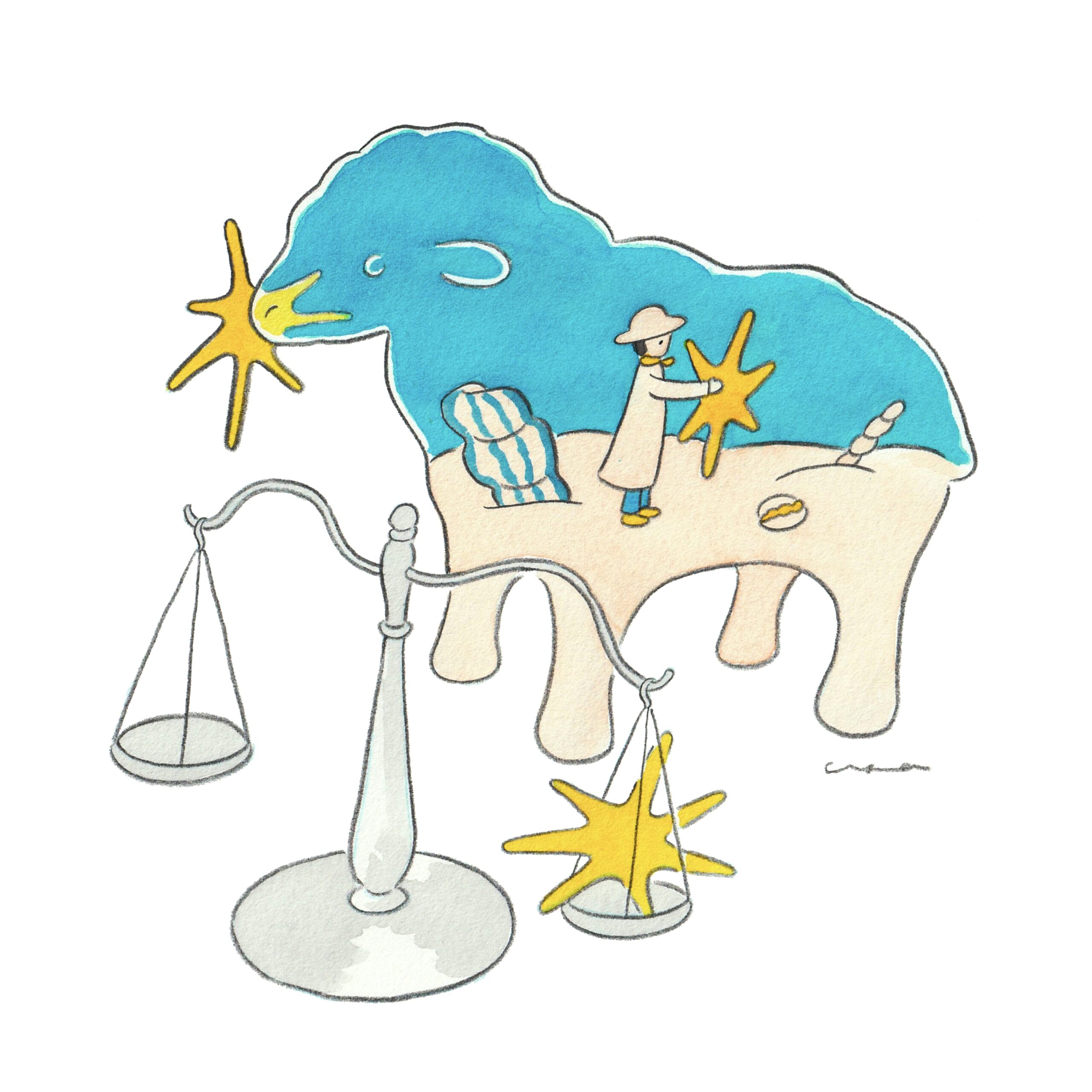 illustration pop up