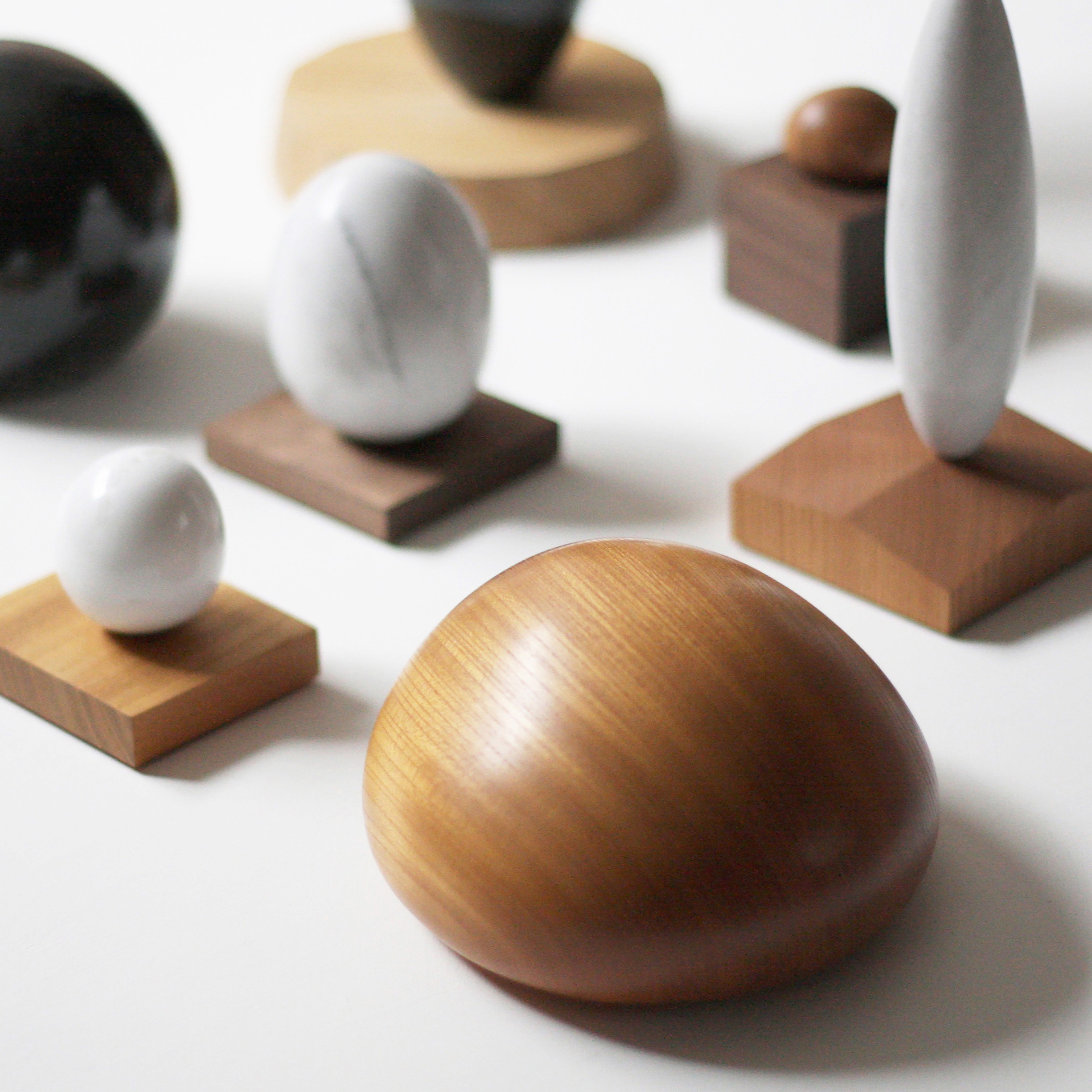 Living with Sculpture Ⅱ