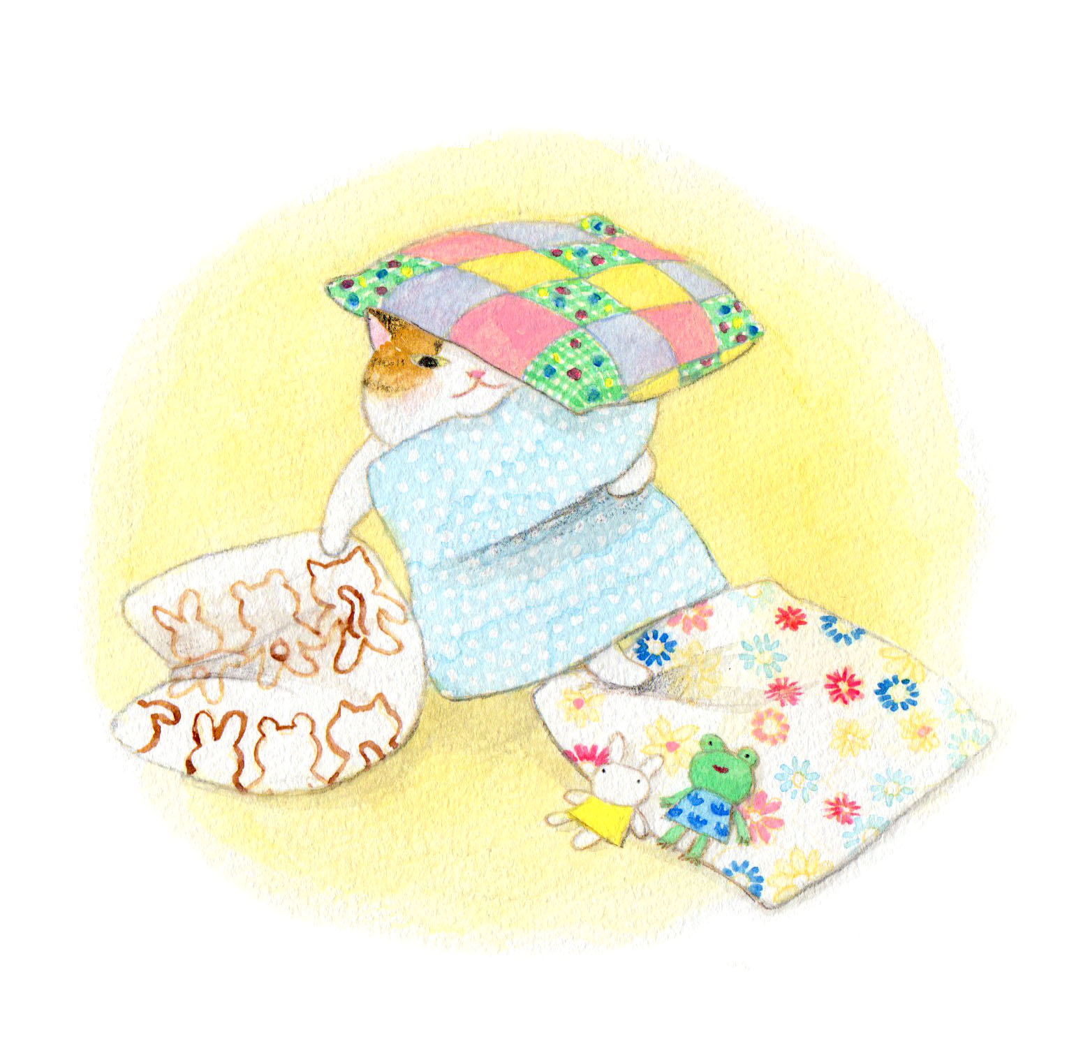 trot -トロット- 原画展